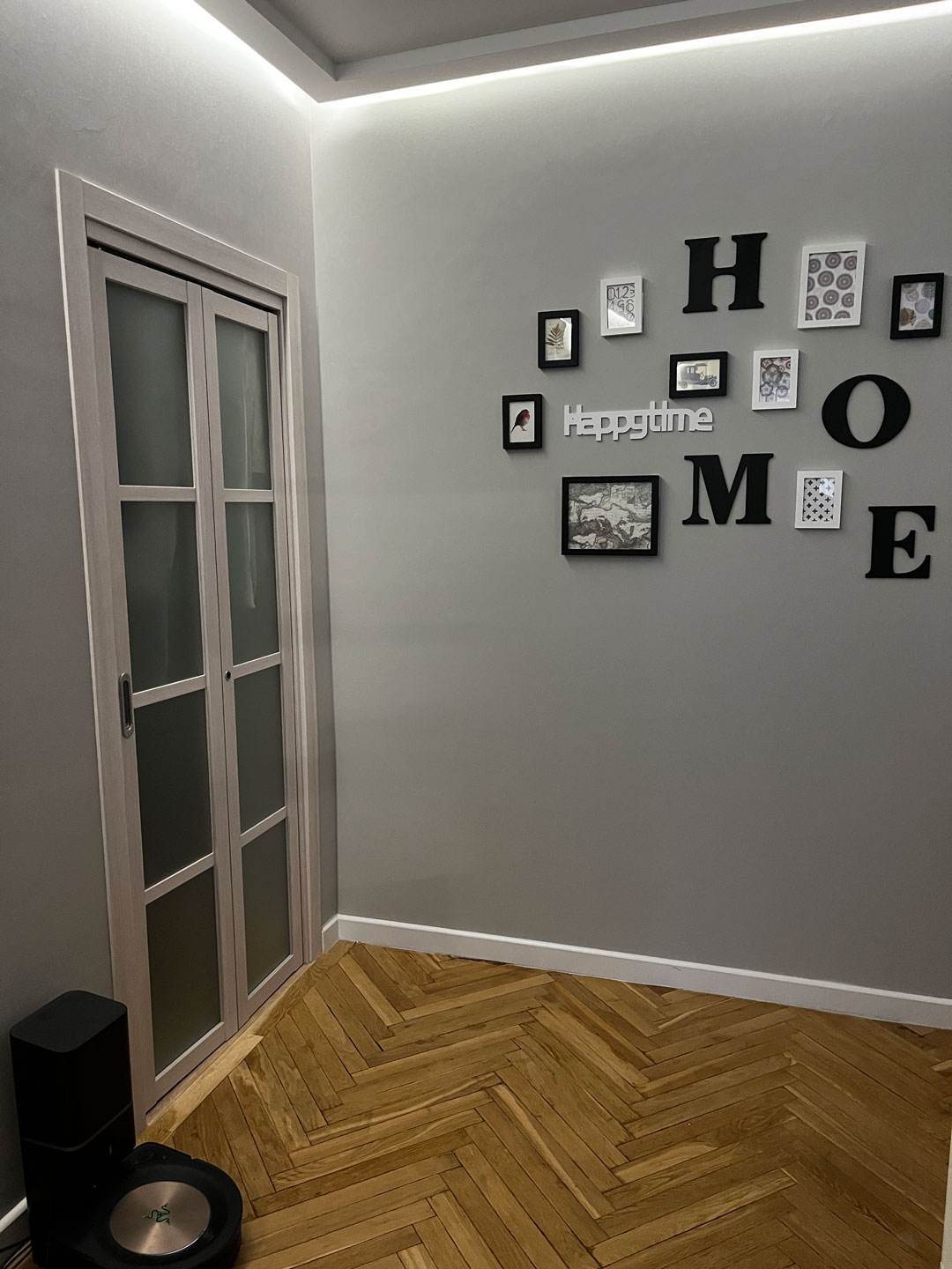 Квартира на 2-й Парковой